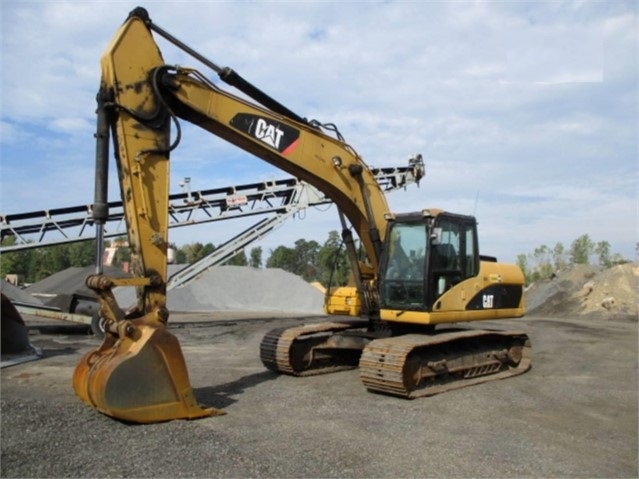 Hydraulic Excavator Caterpillar 320DL