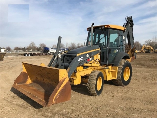 Retroexcavadoras Deere 410J en buenas condiciones Ref.: 1549582567930410 No. 3