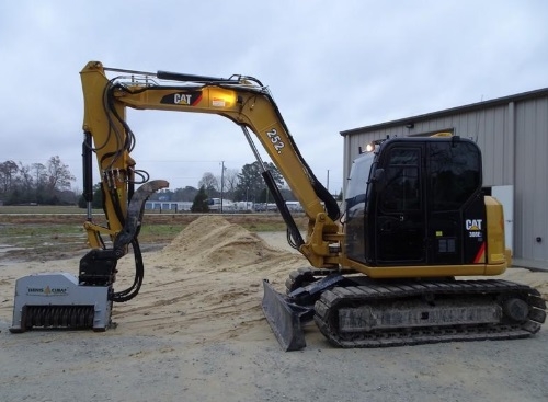 Hydraulic Excavator Caterpillar 308E