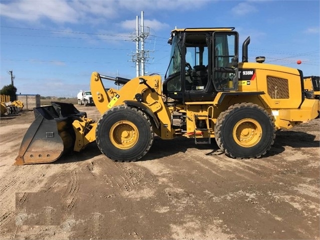 Wheel Loaders Caterpillar 938