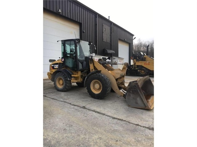 Wheel Loaders Caterpillar 908H