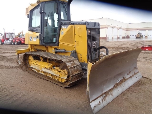 Dozers/tracks Deere 650