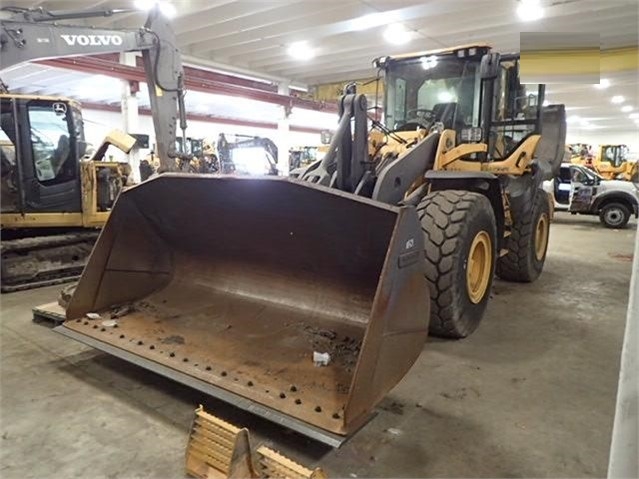 Cargadoras Sobre Ruedas Volvo L110H