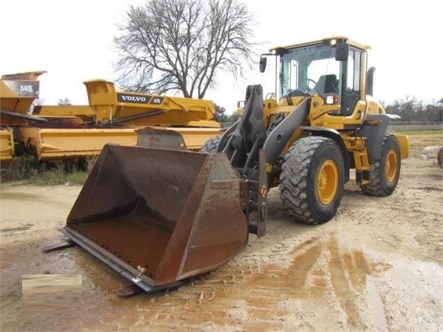 Cargadoras Sobre Ruedas Volvo L90G
