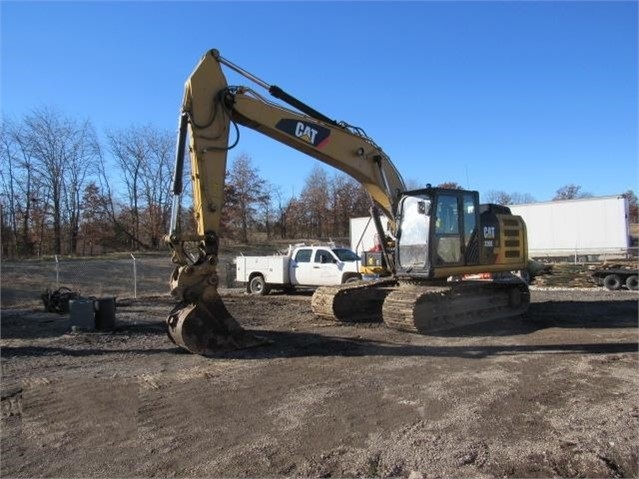 Hydraulic Excavator Caterpillar 320