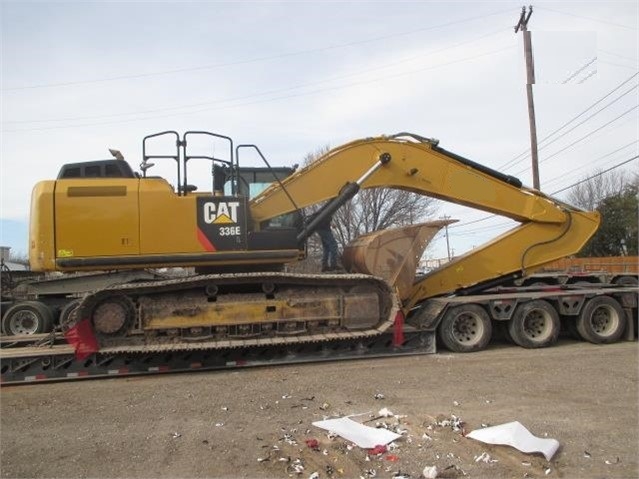 Hydraulic Excavator Caterpillar 336EL