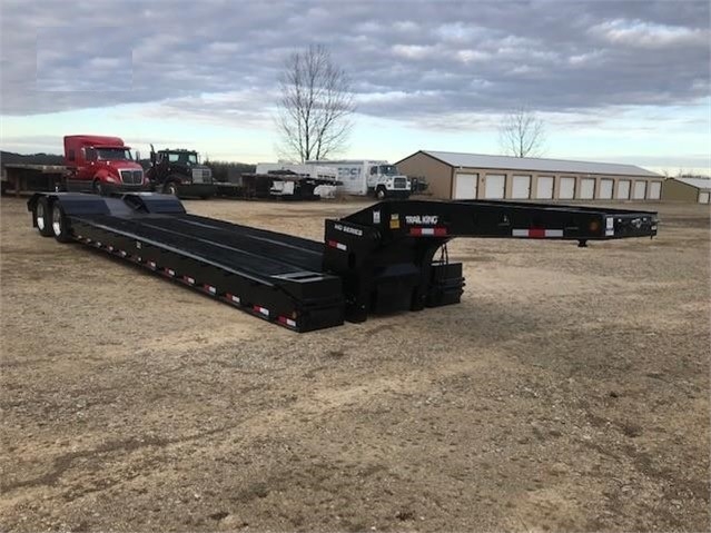 Lowboys Trailking 35 TON