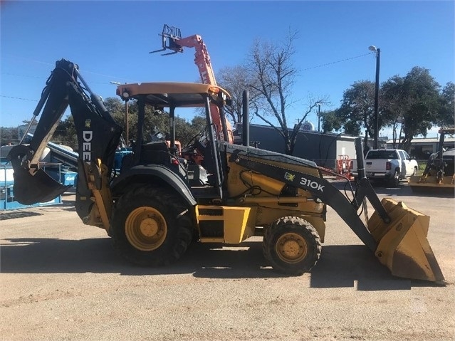 Retroexcavadoras Deere 310K seminueva Ref.: 1550271156731868 No. 2