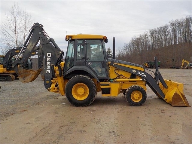 Retroexcavadoras Deere 310K en venta, usada Ref.: 1550271566977561 No. 3