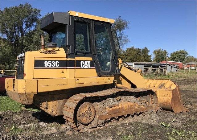 Cargadoras Sobre Orugas Caterpillar 953C en venta Ref.: 1550513118253472 No. 2