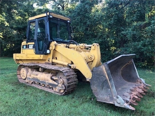Cargadoras Sobre Orugas Caterpillar 953C