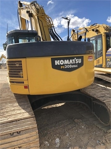 Hydraulic Excavator Komatsu PC308US