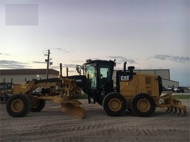 Motoconformadoras Caterpillar 140M seminueva en venta Ref.: 1550533230394652 No. 2