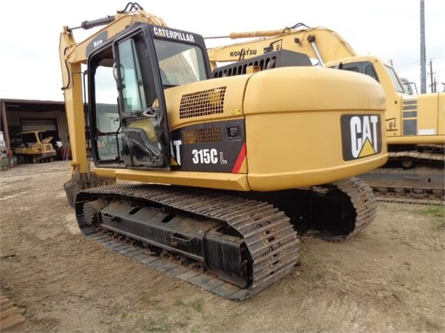 Excavadoras Hidraulicas Caterpillar 315CL importada en buenas con Ref.: 1550534896527448 No. 3