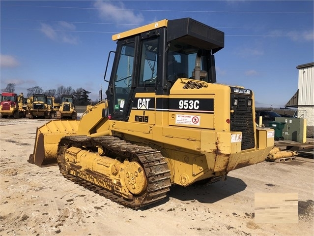 Cargadoras Sobre Orugas Caterpillar 953C en venta, usada Ref.: 1550536004142835 No. 3