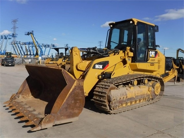 Track Loaders Caterpillar 963K