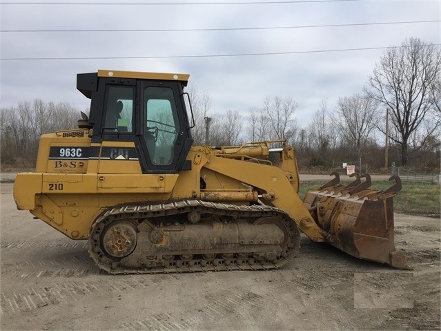 Track Loaders Caterpillar 963C