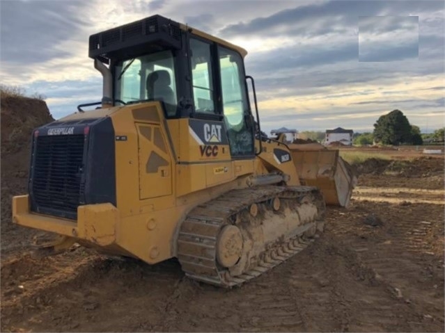 Track Loaders Caterpillar 963D