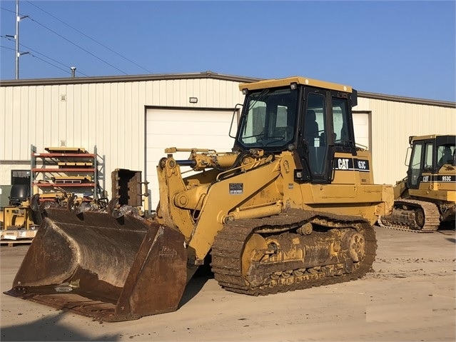 Track Loaders Caterpillar 963C