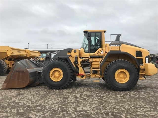 Wheel Loaders Volvo L250H