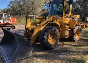 Wheel Loaders Kawasaki 60Z V