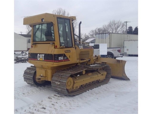 Tractores Sobre Orugas Caterpillar D5G importada Ref.: 1550790468812582 No. 3