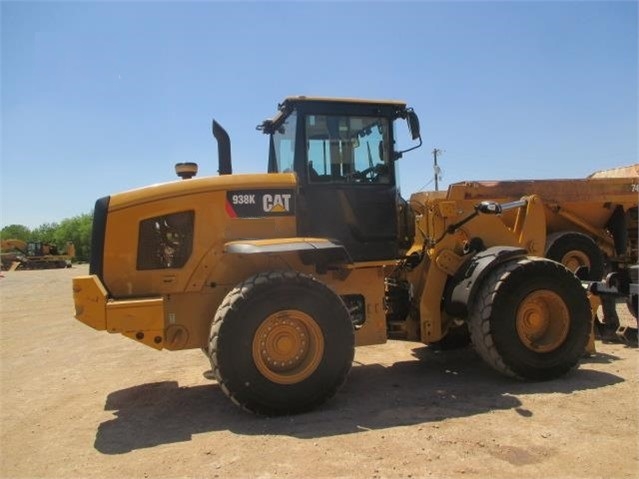 Wheel Loaders Caterpillar 938K