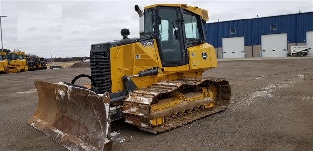 Dozers/tracks Deere 700K