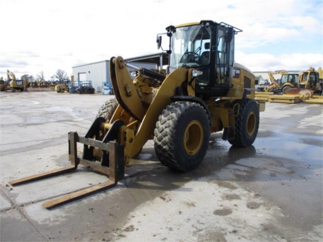 Wheel Loaders Caterpillar 926