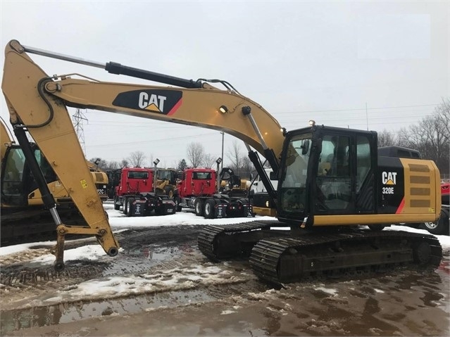 Hydraulic Excavator Caterpillar 320EL