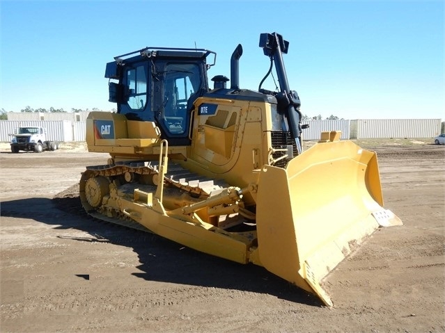 Tractores Sobre Orugas Caterpillar D7E