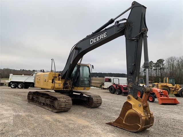 Hydraulic Excavator Deere 200D