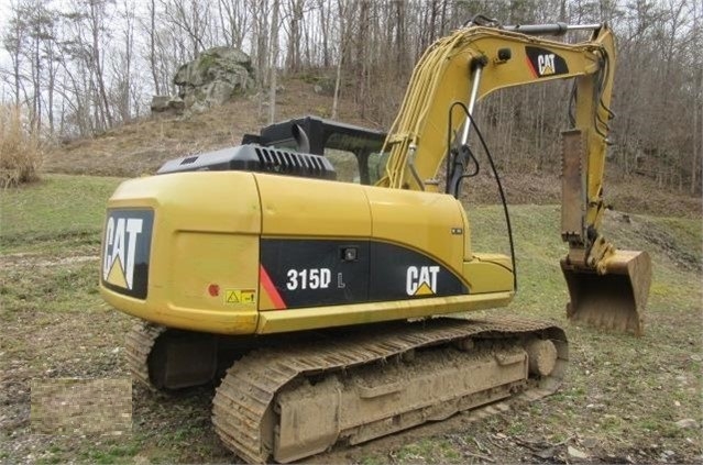 Hydraulic Excavator Caterpillar 315DL