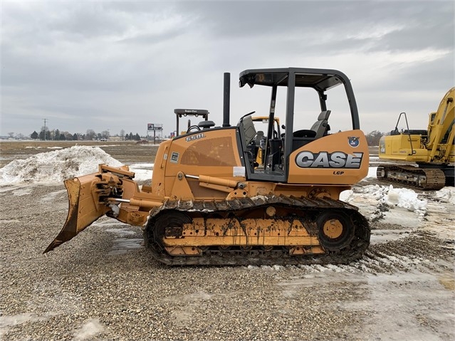 Dozers/tracks Case 650L