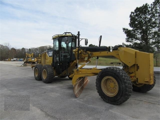 Motoconformadoras Caterpillar 140M usada Ref.: 1551222930606057 No. 2