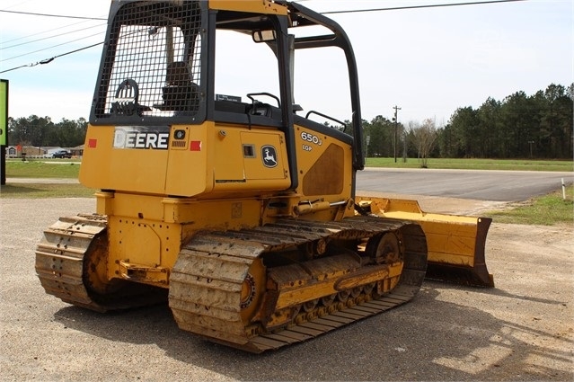 Tractores Sobre Orugas Deere 650J de segunda mano a la venta Ref.: 1551297448619257 No. 4