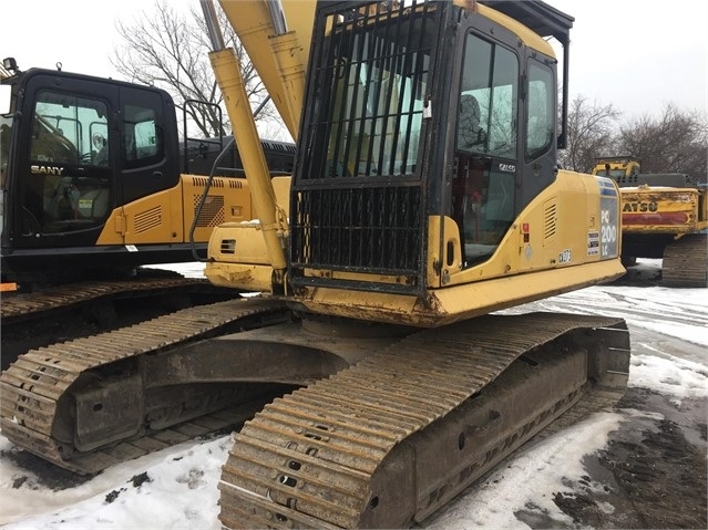 Excavadoras Hidraulicas Komatsu PC200 L seminueva en venta Ref.: 1551298002252572 No. 3