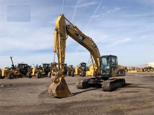 Hydraulic Excavator Caterpillar 320C