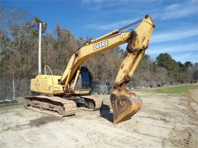 Hydraulic Excavator Deere 200C LC