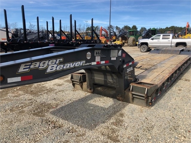Lowboys Eager Beaver 35GSL