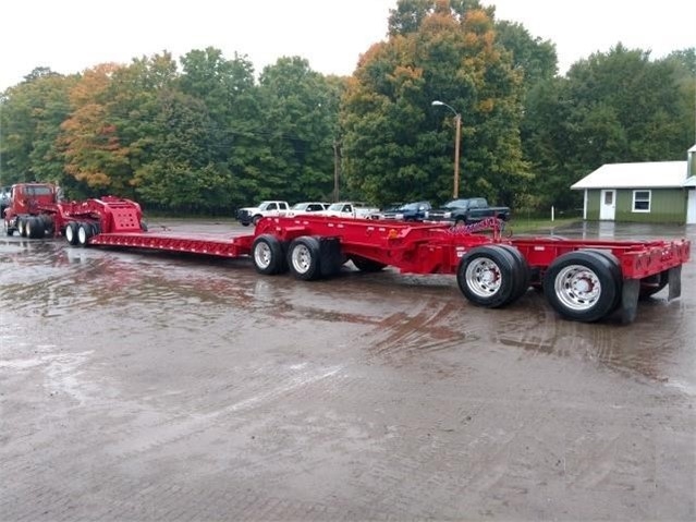 Lowboys Fontaine 55 TON