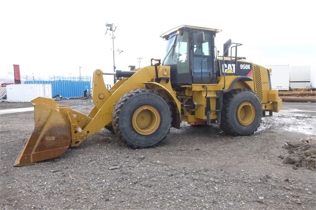 Wheel Loaders Caterpillar 950K