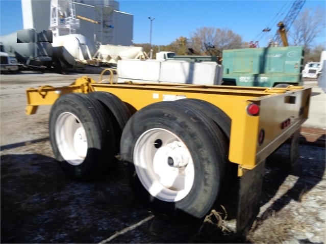 Cama Baja O Lowboys Load King 100 TON seminueva en perfecto estad Ref.: 1551476860388118 No. 4