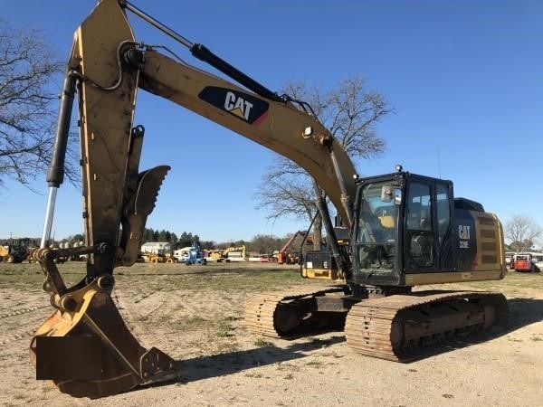 Hydraulic Excavator Caterpillar 320EL