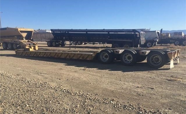 Cama Baja O Lowboys Load King 55 TON seminueva Ref.: 1551552024027369 No. 2