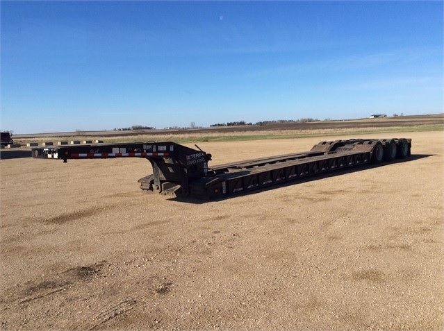 Lowboys Load King 50 TON