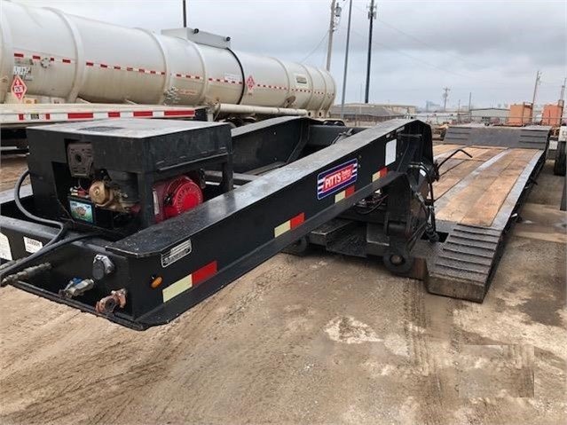 Lowboys Pitts 50 TON