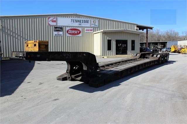 Lowboys Pitts 50 TON