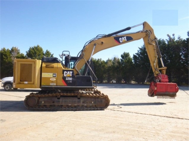 Excavadoras Hidraulicas Caterpillar 320EL importada de segunda ma Ref.: 1551742362467405 No. 2