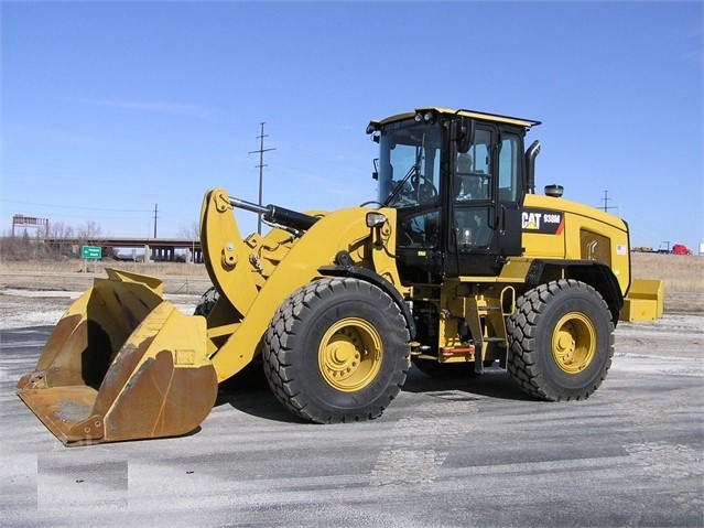 Wheel Loaders Caterpillar 938